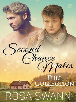 cover image of Second Chance Mates Full Collection
